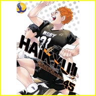 【hot sale】 Haikyu volume 1 - 45 (English) by VIZ Media