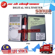 SANWA DIGITAL MULTIMETER PM3
