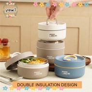 YEWW Soup Container Lining Portable Leakproof Food Flask