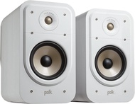 Polk Signature Elite ES20 Bookshelf Speaker - Hi-Res Audio Certified, Dolby Atmos & DTS:X Compatible