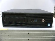 HP SFF Z240 E3-1270v6 3.8G /32G/240G M.2+1TB SATA/QuadroP600