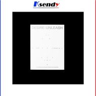 ENHYPEN 6th Mini Album [ DESIRE : UNLEASH ] Weverse Albums ver.