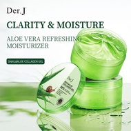 Aloe Vera Gel 300g Moisturizing Aloe Jelly Aloe Vera Cream