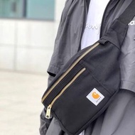 外國預訂 carhartt logo 腰包 斜揹袋 2色選