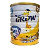 Sữa bột Abbott Grow 2+ lon 850g