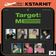 (Digipack Ver.) EVNNE - 1st mini album [Target ME]