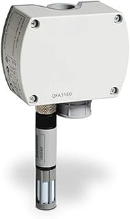 Duct Mounting Temperature and Humidity Room Sensor for HVAC, Hospitals, Laboratories, Clean Room Alo