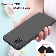 For Samsung Galaxy Wide 5 6.6 inch SM-E426S SM-A226L Slim Soft Micro-frosted Matte Silicone Case Ant