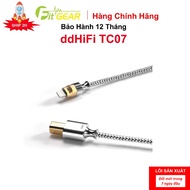 Genuine ddHiFi TC07 USB Cord