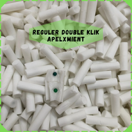 100gr Busa Filter Reguler Double Klik Apelmint + Bonus