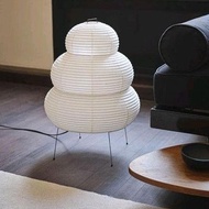 TWGS.ID AKARI JAPANESE PAPER FLOOR TABLE LAMP | ORIGINAL AND TRUSTED JAPANDI DECORATIVE LIGHTS