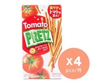 PRETZ 蕃茄味百力滋 53g (2袋入) x 4