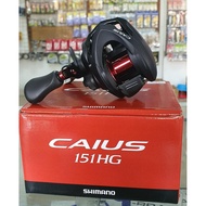SHIMANO CAIUS 151HG BC Reel