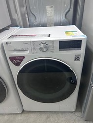 新淨二手LG 樂金 Vivace 智能洗衣機 (8.5kg, 1200 轉/分鐘) F-12085V4W
