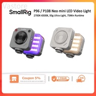 Vastore     SmallRig P96/P108 Neo Mini Fill Light  2700K-6500K  5821/5820