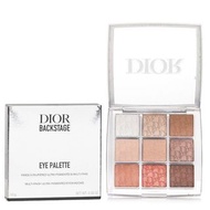 Dior Backstage新版 後台眼影#001 Nude Essentials 焦糖奶茶橘