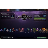 Dota 2 Collector Cache 2024