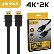 hdmi cable phone to tv hdmi cable HDMI Cable TV HD Cable Version 2.0 1.5m HDMI4k * 2k TV DVD HD Cabl