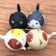 Angry Cat Squishy Cute squish Pinch Squeeze Toy