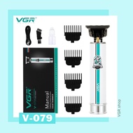 ปัตตาเลี่ยนไร้สาย VGR รุ่นV-079 Professinal Hair Trimmer (สินค้าพร้อมส่ง)