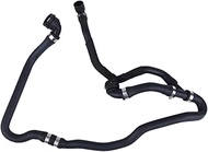 Radiator Overflow Pipe For BMW For F10 F18 Car Radiator Coolant Hose Pipe Engine Coolant Hose1712 75