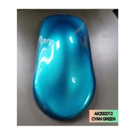 AIKKA 200012 / PZ50 CYAN GREEN Y15 V2 (Y SUKU) AUTOMOTIVE 2K CAR PAINT