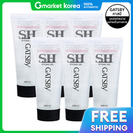 Gatsby | ยาสบ สไตลลงเจล ซปเปอรฮารด 200 กรม 6 ชน