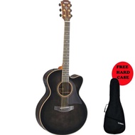 Gitar Akustik Elektrik Yamaha Cpx1200Ii-Vs/Tbl - Hitam Ga432