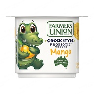 Farmers Union Greek Style Yogurt Mango 90g
