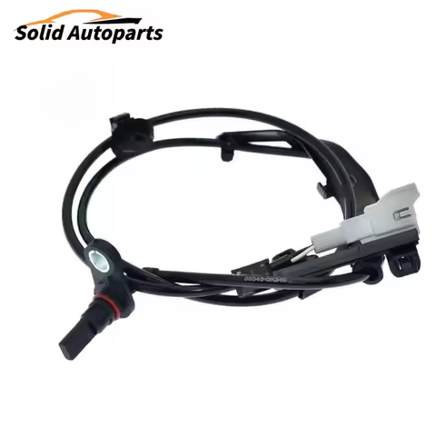 89545-0K240 89546-0K240 Rear Left Right ABS Wheel Speed Sensor For Toyota Hilux Pickup 2015-2022 895