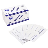 Alcohol Swab alcohol swab medical Alcohol Pre-Pad, 75% Isopropyl Alcohol, Size : 60mm x 30mm