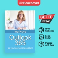 Outlook 365 - Paperback - English - 9783947536931