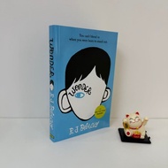 Ready Stock Fast Shipping English Original Wonder Exp Wonder Exp Novel Book 26611A8/28