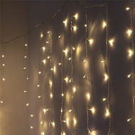 5M 216 LED String Fairy Lights Icicle Lights for Indoor/Outdoor Party