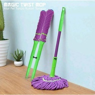 [AGS] Twist mop magic manual Floor mop Tool
