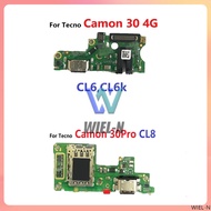 Charging board For Tecno Camon 30/CL6 30 Pro 5G/CL8 Dock Connector