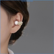 VIVI Decorative Earphone Metal Ear Clip For Freeclip 1 2  Earphone Accessories