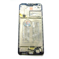 Original samsung a21s a217f lcd frame removed