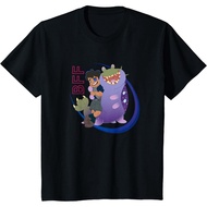 Disney and Pixar Kids T-Shirt Elio and Glordon BFF T-Shirt