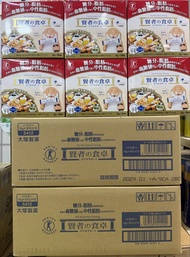 大塚製藥 賢者の食卓 雙重支援