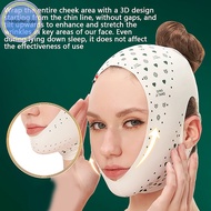 ricktyshetrtyu Face Sculpg Sleep Mask V Line Shaping Face Masks Beauty Face Lifg Belt sg