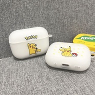 Cute Pikachu Airpods Pro 2 Case Cute Airpods 3 Case Silicone Airpods Case Cartoon Airpods 2 Case