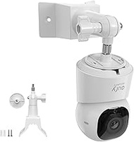 Adjustable Corner Wall Mount for eufy Indoor Cam E30, C210 and C220(1 Pack by OkeMeeo)