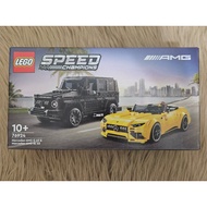 LEGO 76924 - Speed Champions - Mercedes