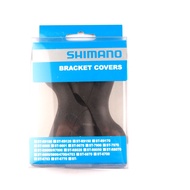 SHIMANO ST 5800 6800 6870 9000 Ultegra Di2 STI BRAKE LEVER Black HOODS-1 PAIR bracket covers ST-R800