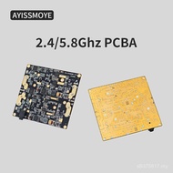 Amplifier Booster Range Signal & Antenna Extender Dual Band Signal Extender Booster 2.4G 5.8G KX5N