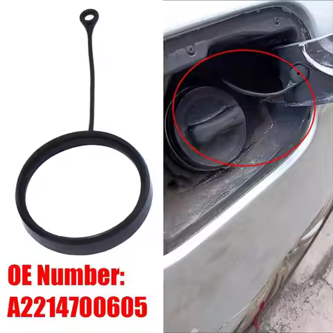 Fuel Cap Tank Cover Line Anti-Lost Rope A2214700605 For Mercedes For Benz W169 W171 W203 W204 W211 W