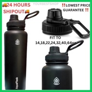 tumbler Cap Sport Lid fits to all sizes 14OZ,18OZ,22OZ,32OZ,40 OZ,64OZ