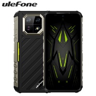Ulefone Armor 22 Rugged Phone 6.58" FHD+ 8GB +256GB 64MP Night Camera 33W 6600mAh 4G Android 13 NFC