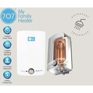 707 Close Up15 Storage Heater